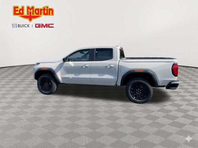 2026 GMC Canyon Elevation, 4WD