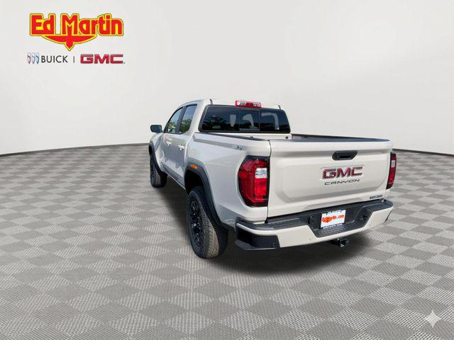 2026 GMC Canyon Elevation, 4WD