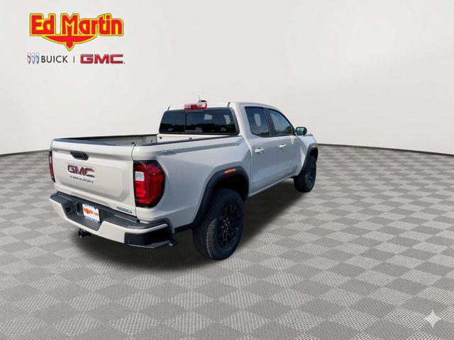 2026 GMC Canyon Elevation, 4WD