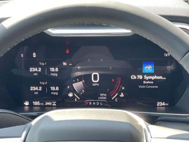 2026 GMC Canyon Elevation, 4WD
