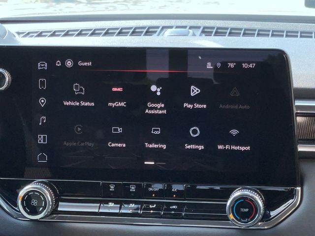 2026 GMC Canyon Elevation, 4WD