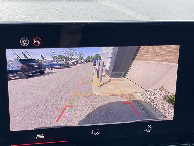 2026 GMC Canyon Elevation, 4WD