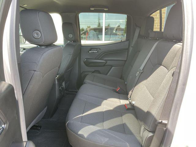 2026 GMC Canyon Elevation, 4WD