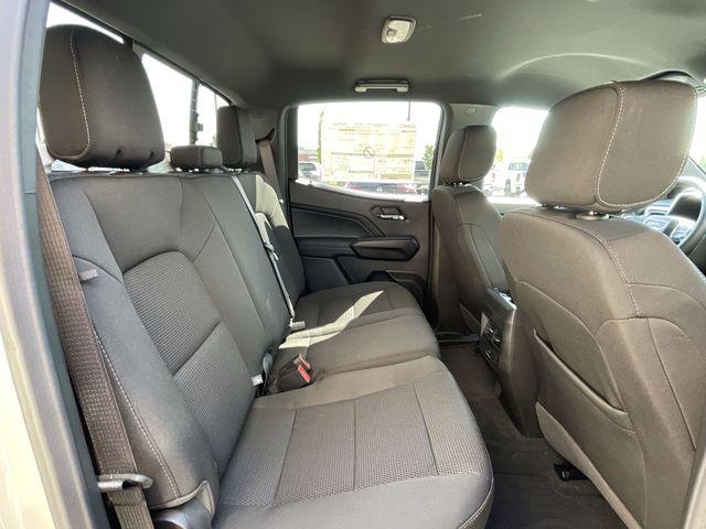 2026 GMC Canyon Elevation, 4WD