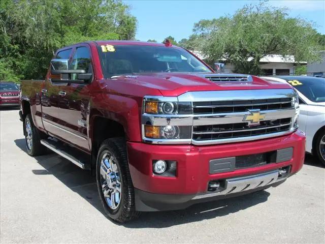 2018 Chevrolet Silverado 2500HD High Country for sale in Gainesville, FL