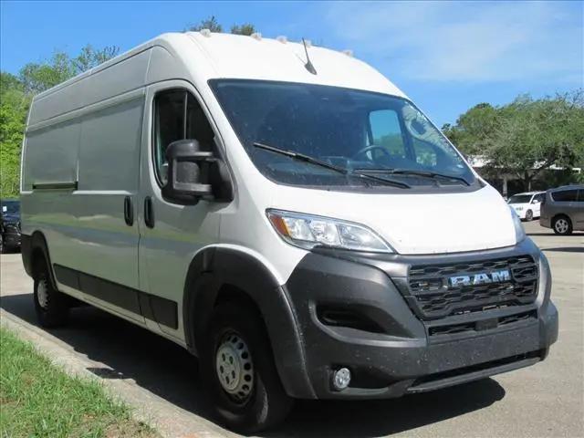 2025 Ram ProMaster Cargo Van Tradesman High Roof 159" WB w/Pass Seat for sale in Gainesville, FL