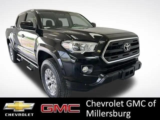 2017 Toyota Tacoma SR5 V6 for sale near Millersburg, OH