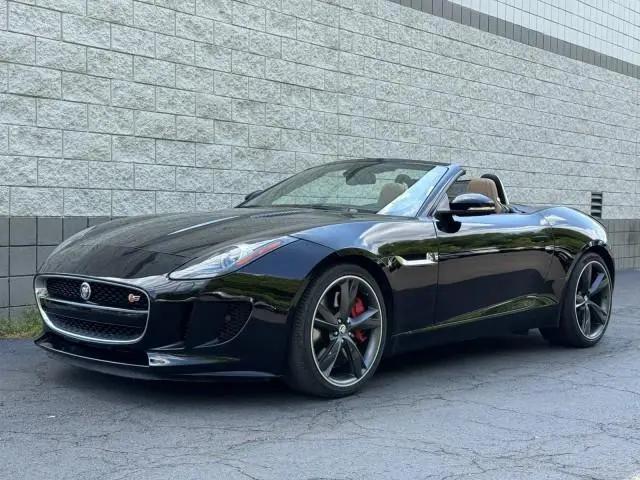 2014 Jaguar F-TYPE S for sale in Willow Grove, PA