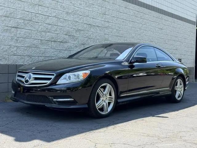 2014 Mercedes-Benz CL 4MATIC for sale in Willow Grove, PA