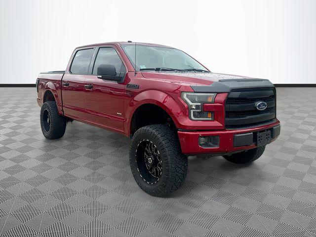 2016 Ford F-150 XLT SuperCrew 5-1/2 Box's photo