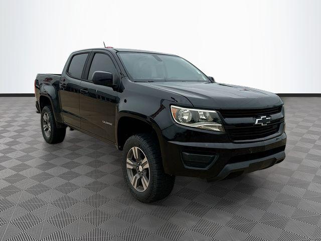 2018 Chevrolet Colorado 2WD Work Truck Crew Cab Short Box's photo