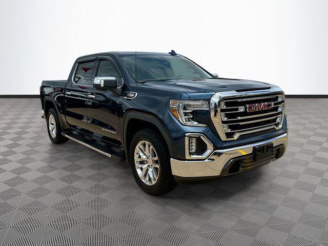 2020 GMC Sierra 4WD Crew Cab Short Box SLT's photo