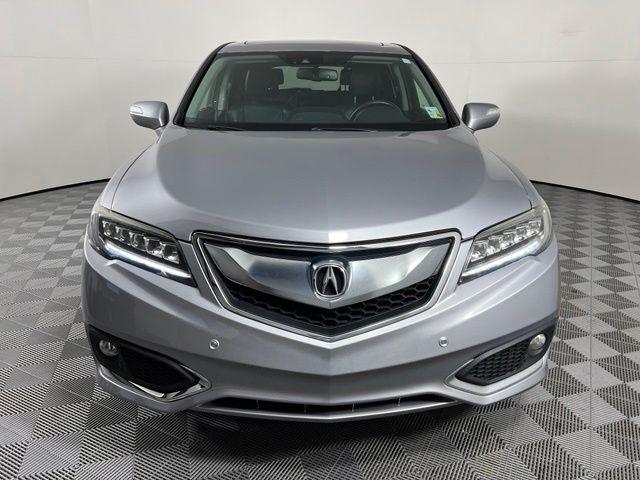 Used 2018 Acura RDX Advance Package with VIN 5J8TB3H72JL001517 for sale in Alexandria, LA