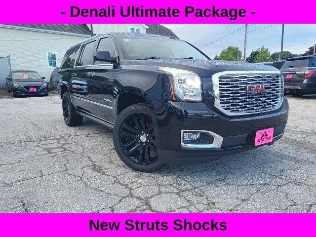 2018 GMC Yukon XL Denali for sale in Green Bay, WI
