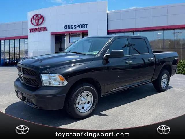 2020 Ram 1500 Tradesman Crew Cab 4x4 5'7" Box for sale in Kingsport, TN