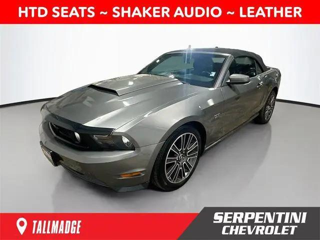 2010 Ford Mustang GT Premium for sale in Tallmadge, OH