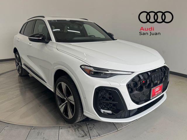 2026 Audi SQ5 Premium Plus TFSI quattro S tronic for sale in San Juan, TX