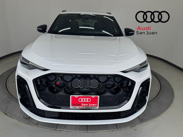2026 Audi SQ5 Premium Plus TFSI quattro S tronic