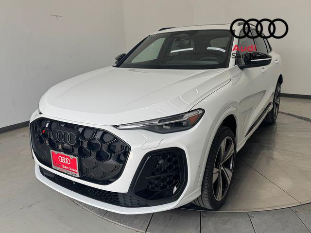 2026 Audi SQ5 Premium Plus TFSI quattro S tronic