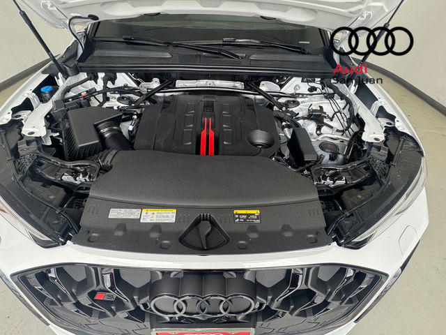 2026 Audi SQ5 Premium Plus TFSI quattro S tronic