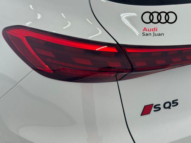 2026 Audi SQ5 Premium Plus TFSI quattro S tronic