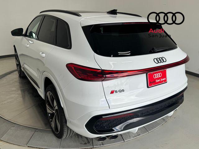 2026 Audi SQ5 Premium Plus TFSI quattro S tronic