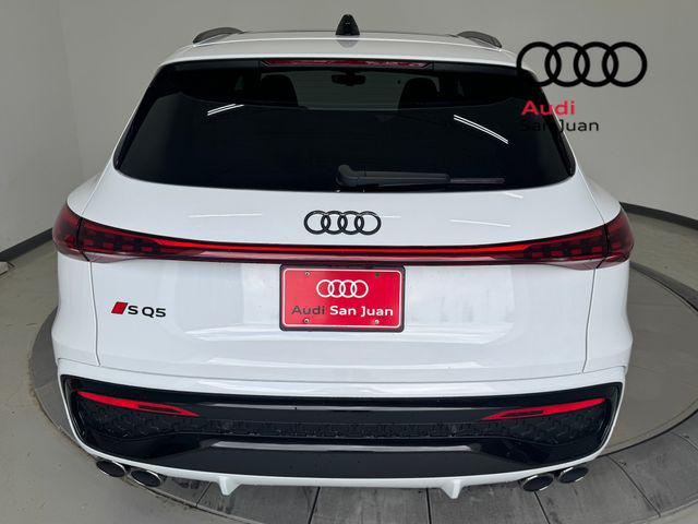 2026 Audi SQ5 Premium Plus TFSI quattro S tronic