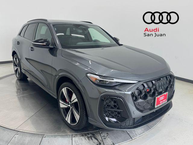 2026 Audi SQ5 Premium Plus TFSI quattro S tronic for sale in San Juan, TX