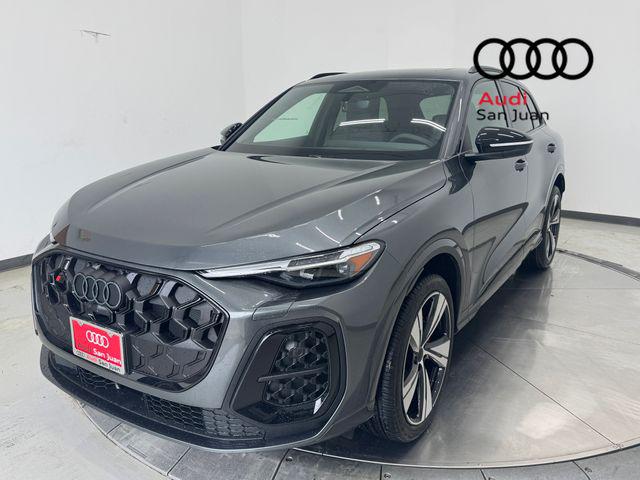 2026 Audi SQ5 Premium Plus TFSI quattro S tronic