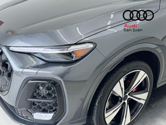 2026 Audi SQ5 Premium Plus TFSI quattro S tronic