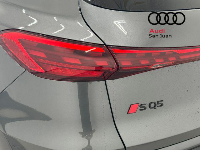 2026 Audi SQ5 Premium Plus TFSI quattro S tronic