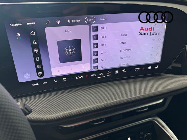 2026 Audi SQ5 Premium Plus TFSI quattro S tronic