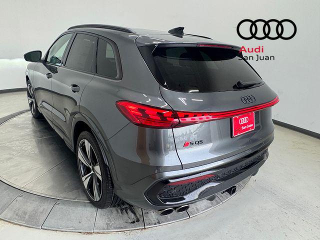 2026 Audi SQ5 Premium Plus TFSI quattro S tronic