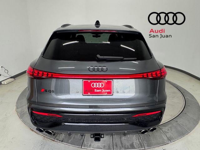 2026 Audi SQ5 Premium Plus TFSI quattro S tronic