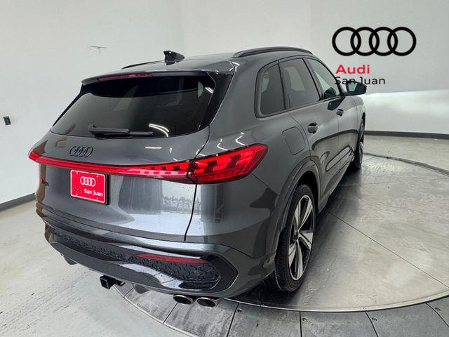 2026 Audi SQ5 Premium Plus TFSI quattro S tronic