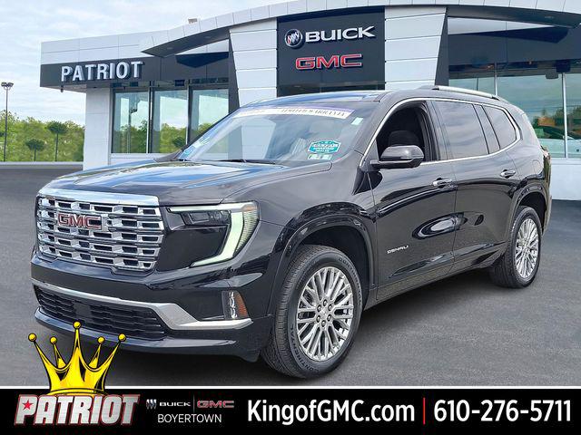 2024 GMC Acadia AWD Denali for sale in Boyertown, PA