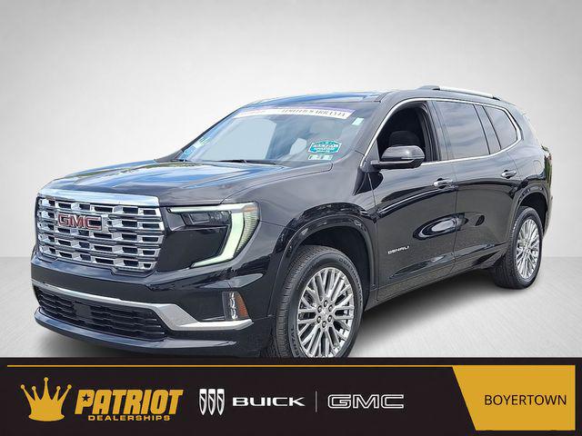 2024 GMC Acadia AWD Denali for sale in Boyertown, PA
