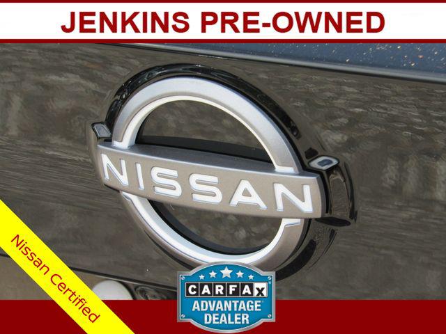2025 Nissan Kicks S FWD