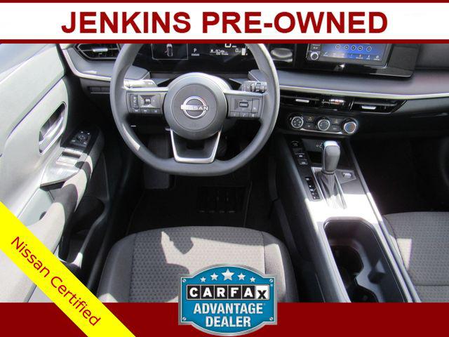 2025 Nissan Kicks S FWD