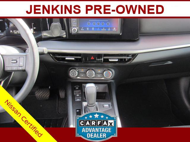 2025 Nissan Kicks S FWD