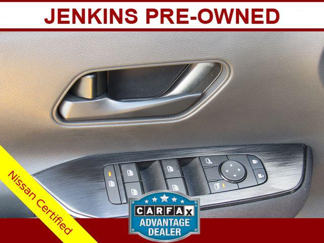 2025 Nissan Kicks S FWD