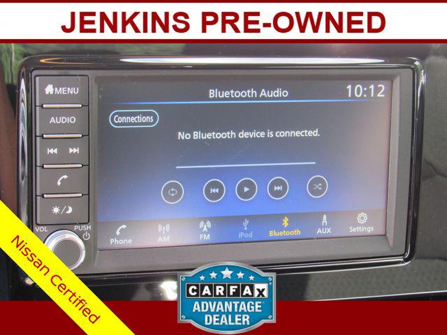 2025 Nissan Kicks S FWD