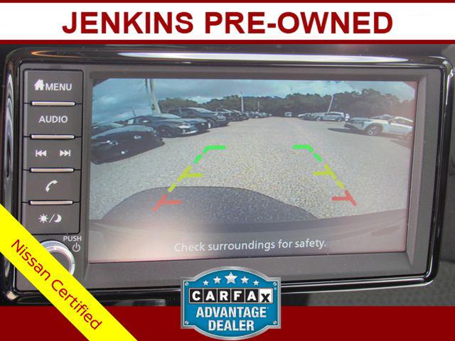 2025 Nissan Kicks S FWD