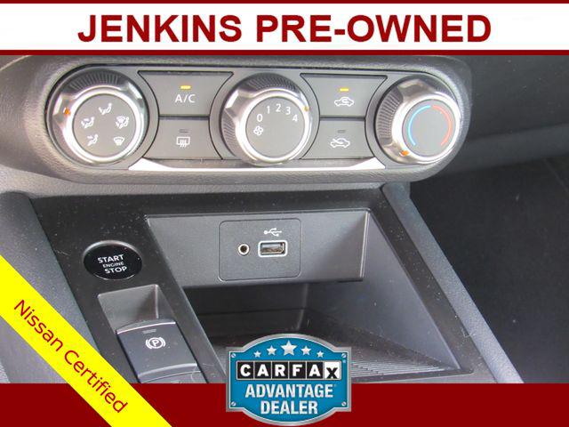 2025 Nissan Kicks S FWD