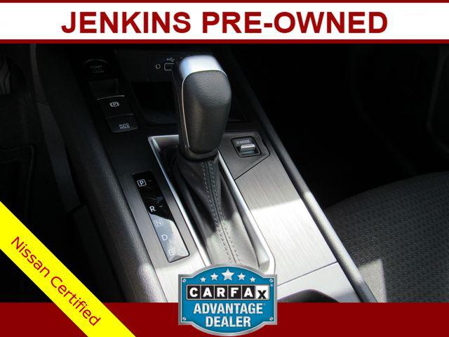 2025 Nissan Kicks S FWD