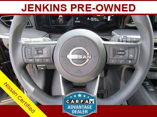 2025 Nissan Kicks S FWD