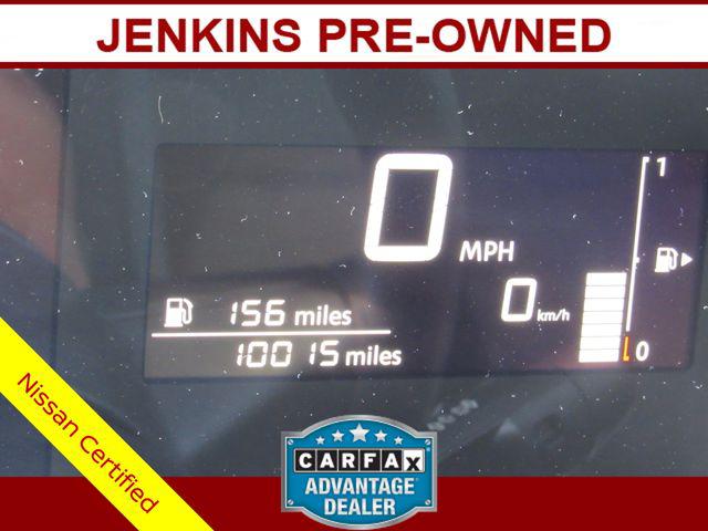2025 Nissan Kicks S FWD