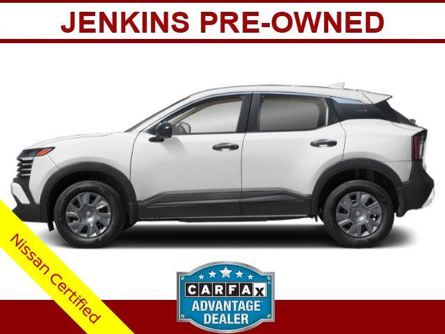 2025 Nissan Kicks S FWD