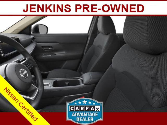 2025 Nissan Kicks S FWD