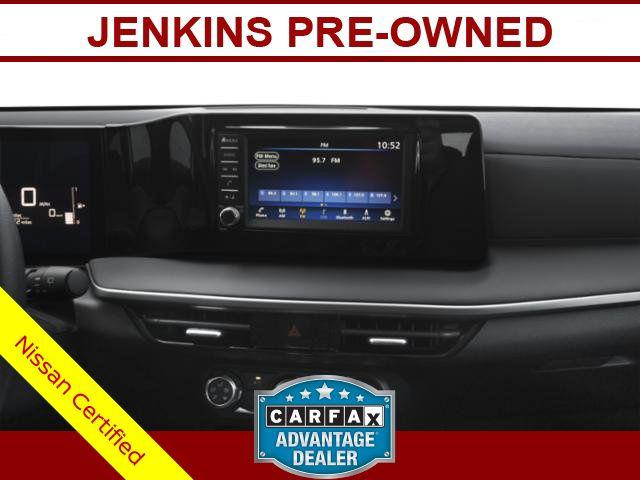 2025 Nissan Kicks S FWD